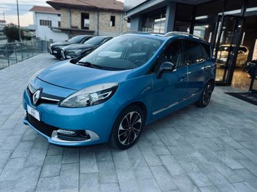 Renault Scenic XMod dCi 130 CV Energy Bose 7 posti