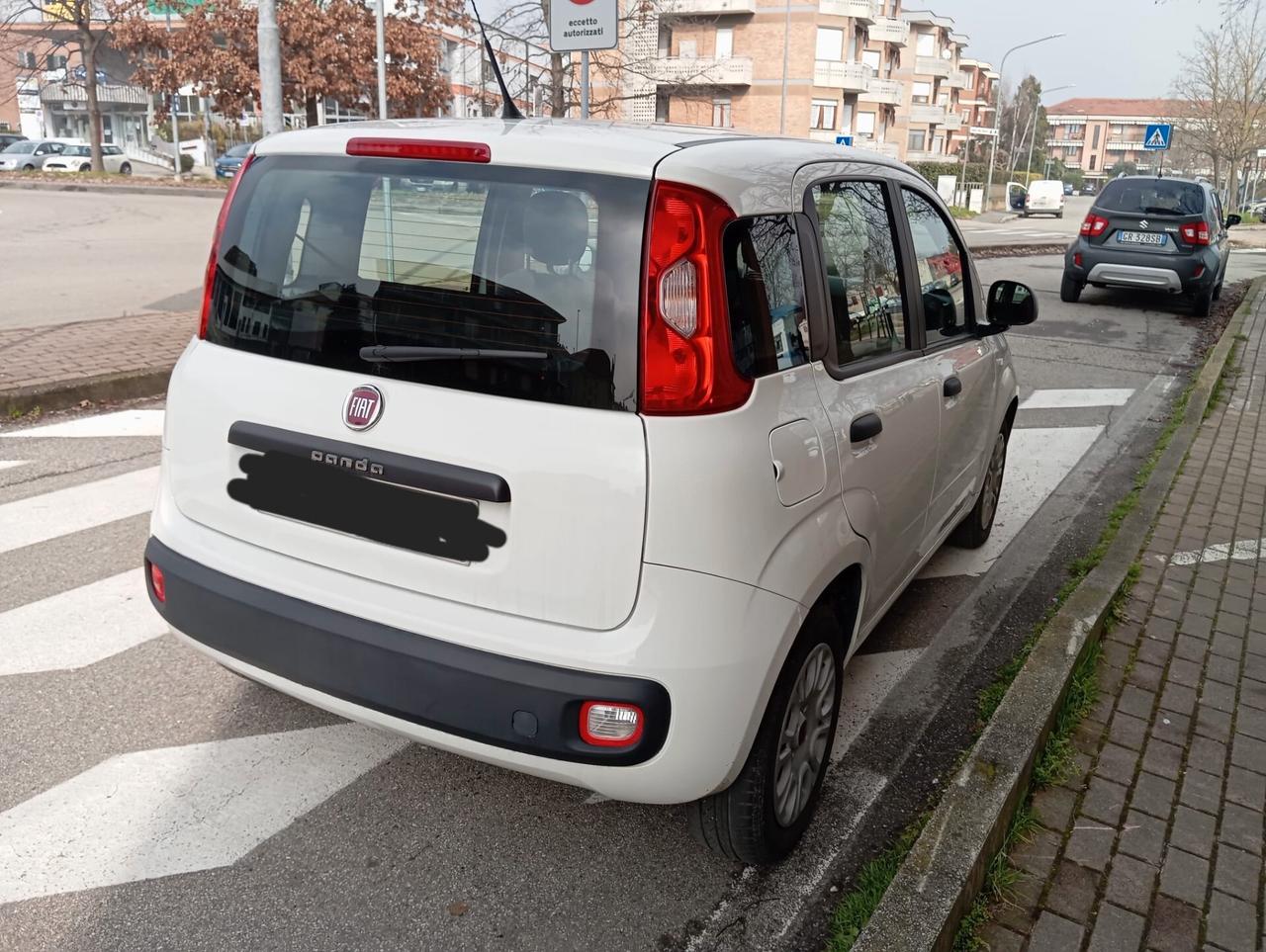 Fiat Panda 1.2 Easy