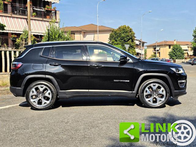 JEEP Compass 1.4 MultiAir 2WD Limited 140cv