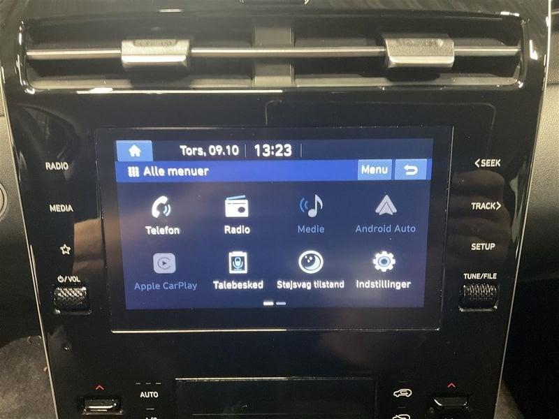 Hyundai Tucson Tucson 1.6 T-GDI 48V Exellence