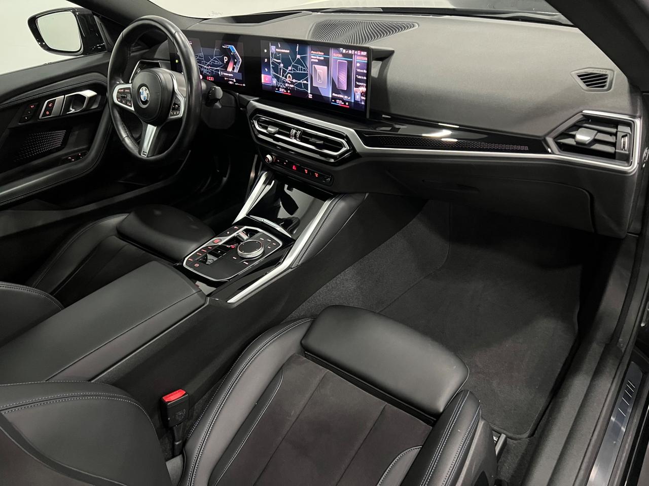Bmw 220d Coupe’ MSport MHEV 48V aut. 190 cv