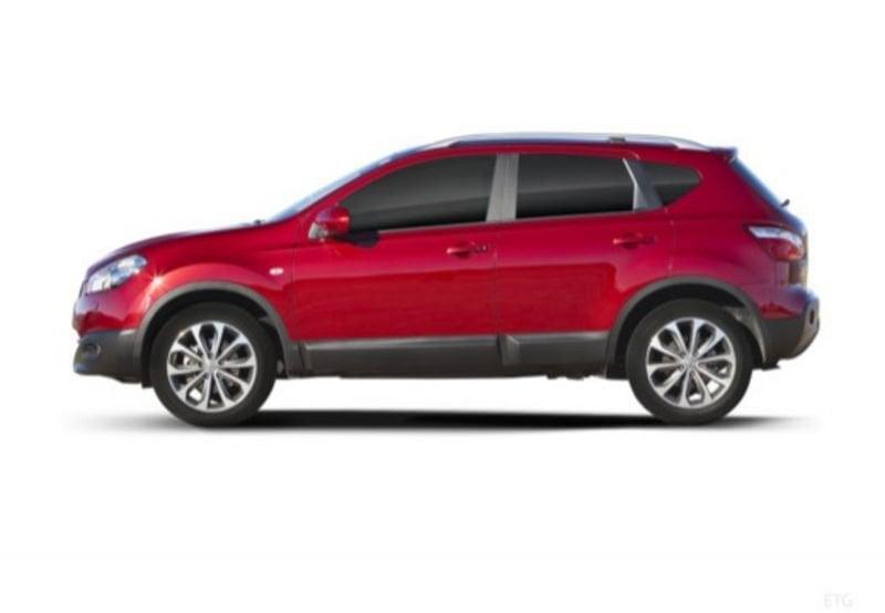 Nissan Qashqai I 2007 1.5 dci Acenta Dpf FL