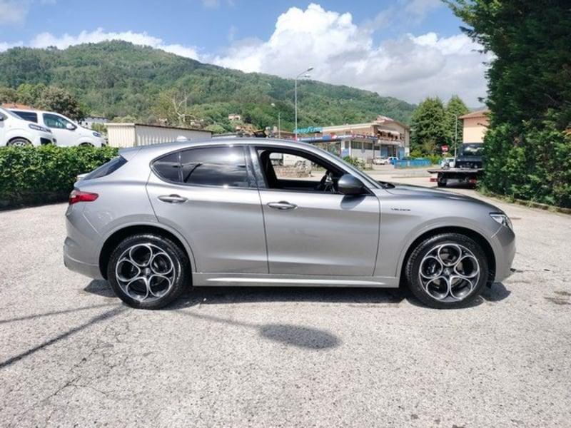 Alfa Romeo Stelvio 2.2 Turbo Diesel 210CV Veloce AT8 Q4