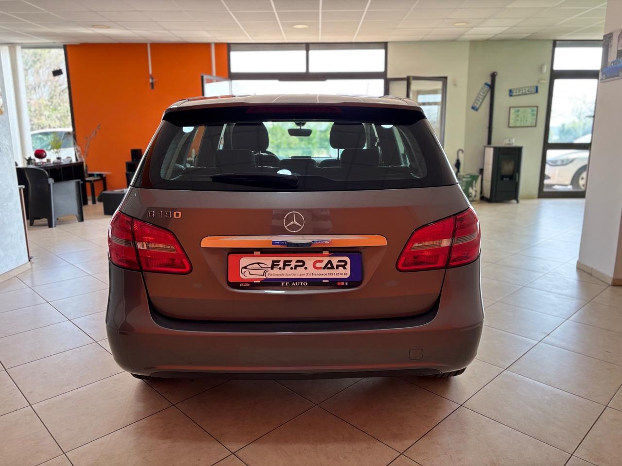 Mercedes-benz B 160 BlueEFFICIENCY Executive