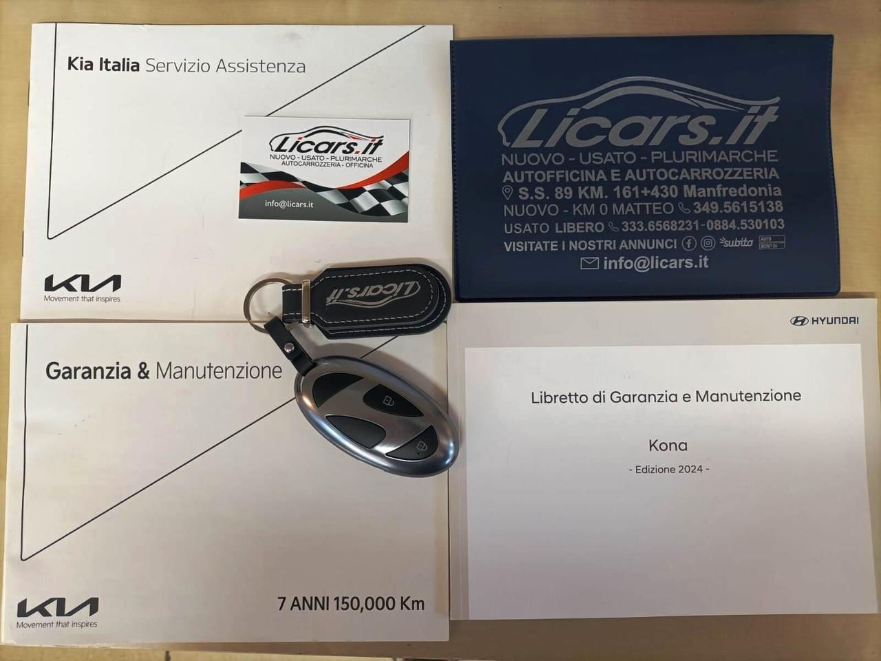 Hyundai Kona HEV 1.6 DCT Business