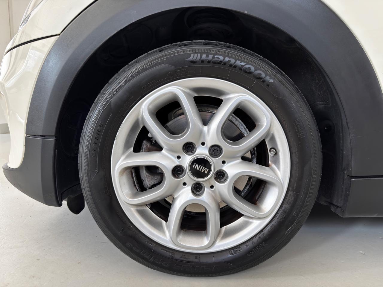 Mini 1.5 One D Boost 95cv Ok Neopatentati