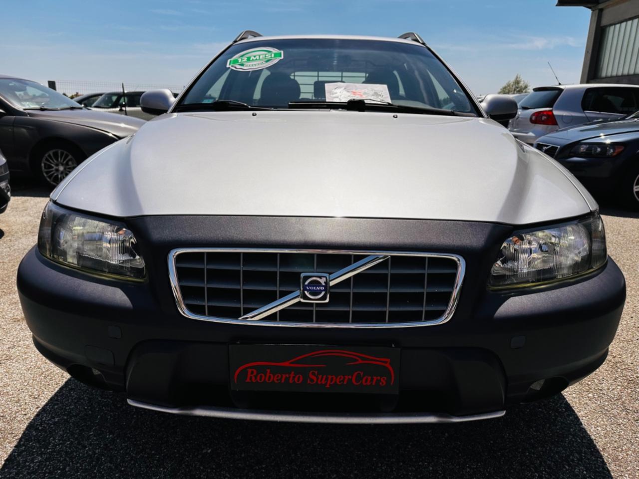 Volvo XC70 2.4i turbo 20V Optima 4x4