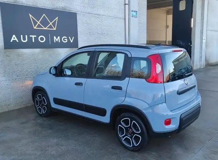 Fiat Panda 1.0 FireFly S&S Hybrid City Life