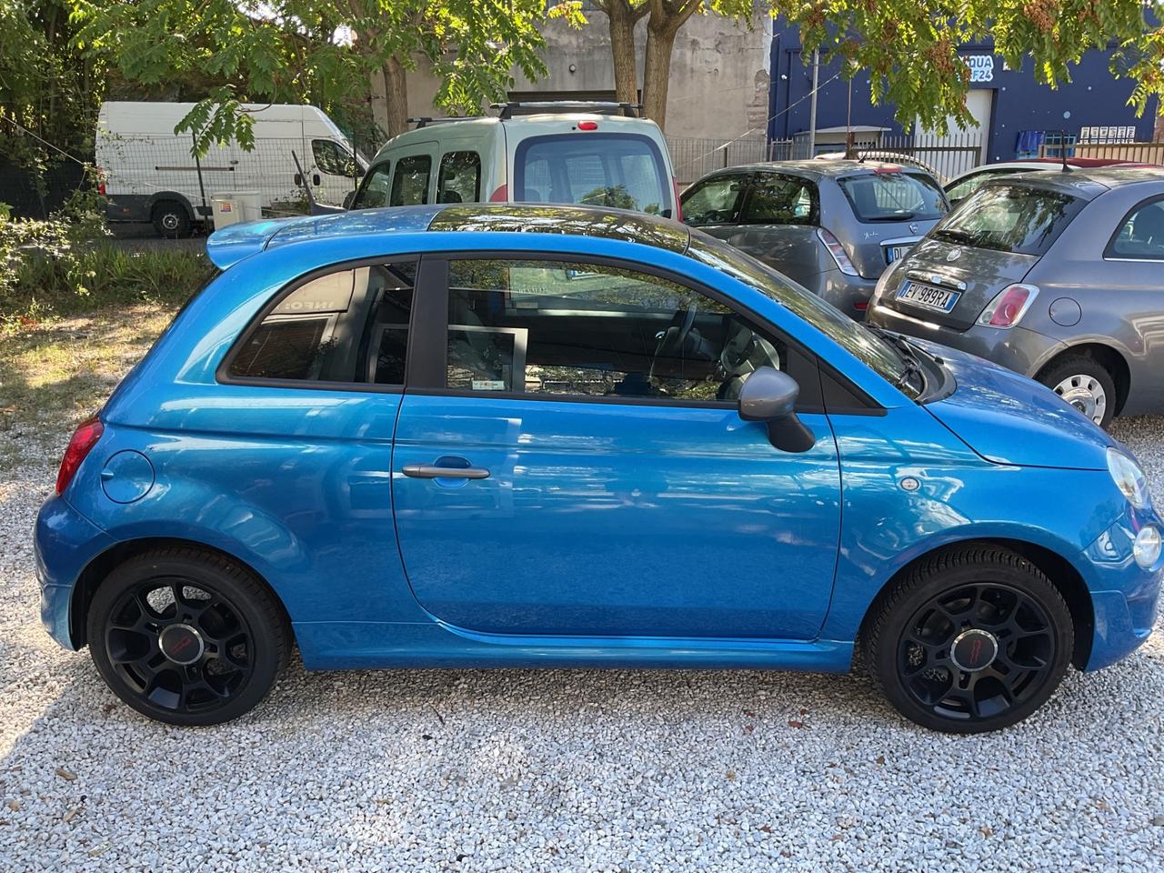 Fiat 500 1.2 S