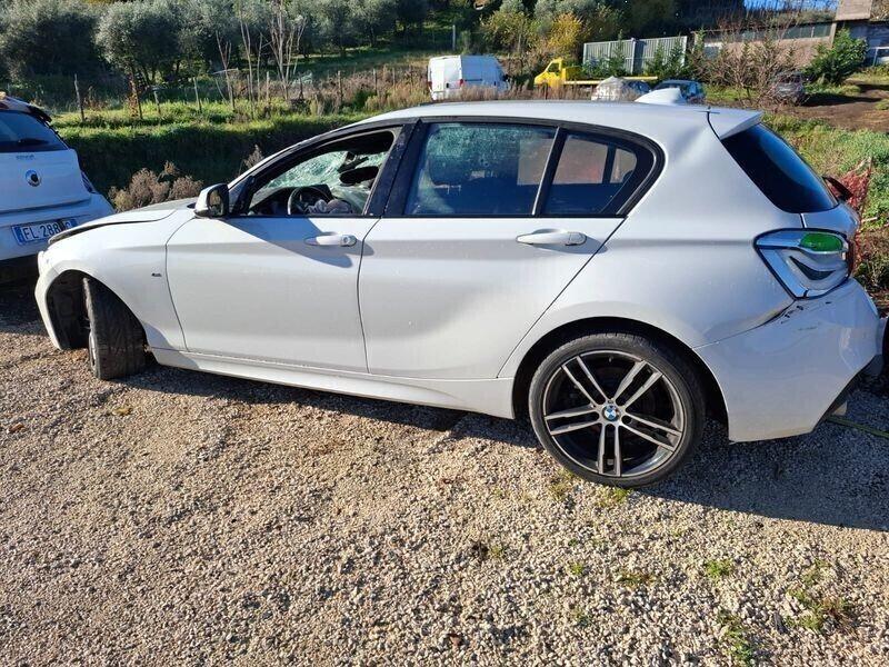 Bmw 116 116d 5p.