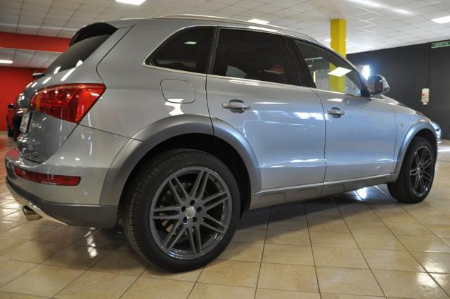 AUDI Q5 3.0 V6 TDI quattro S tronic*TETTO/LED/NAVI/PDC*