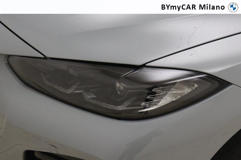 BMW Serie 4 Gran Coupe 420 d Mild Hybrid 48V Msport xDrive Steptronic