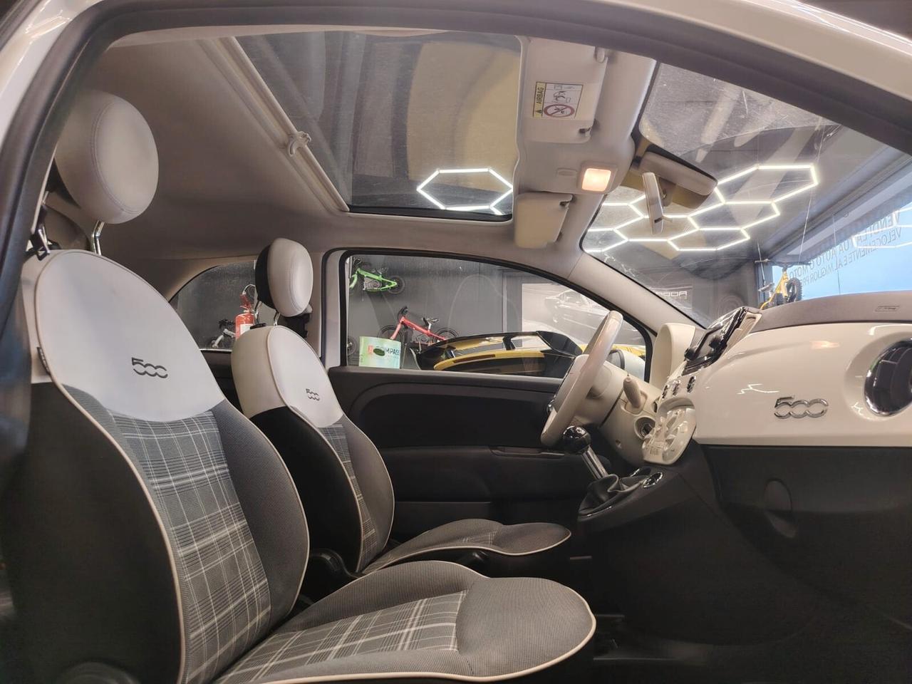 Fiat 500 1.3 Multijet 95 CV Lounge