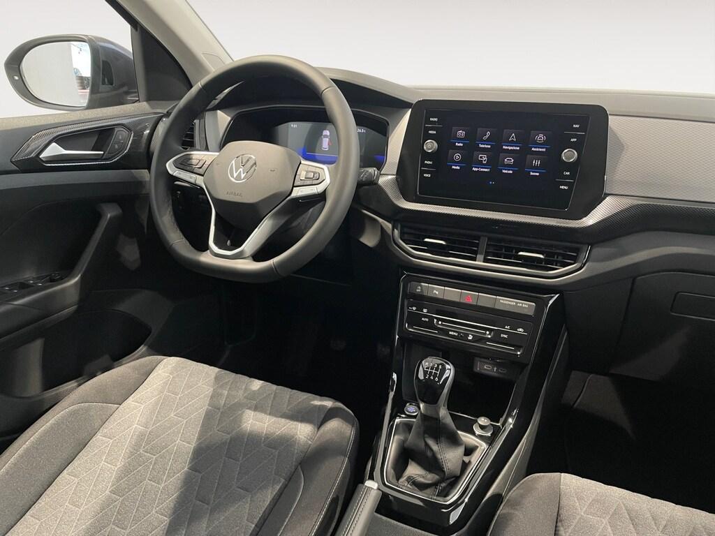 Volkswagen T-Cross 1.0 tsi Edition Plus 115cv