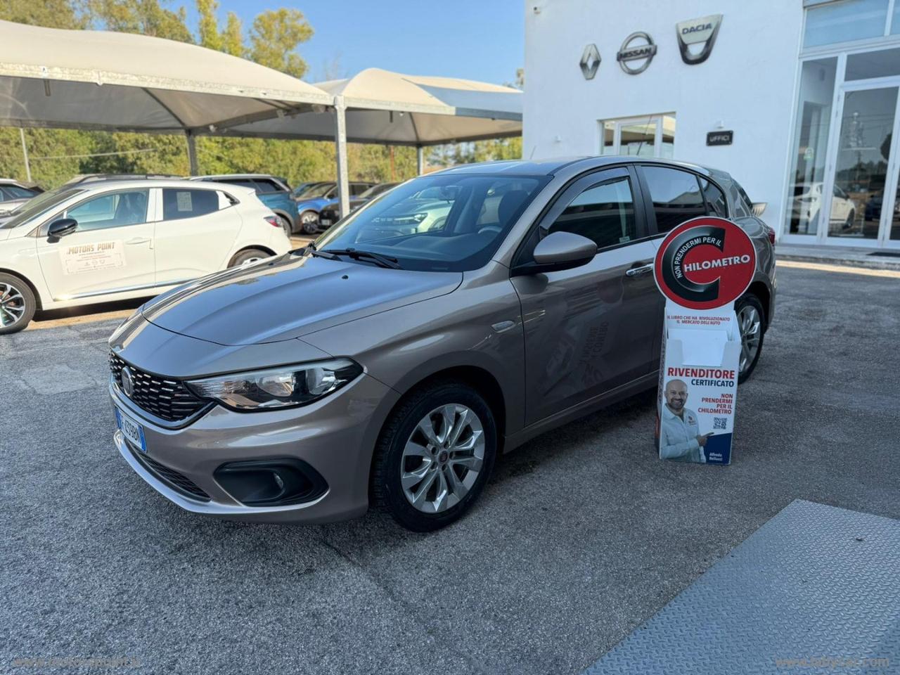 FIAT Tipo 1.4 T-Jet 120 CV GPL 5p. Lounge
