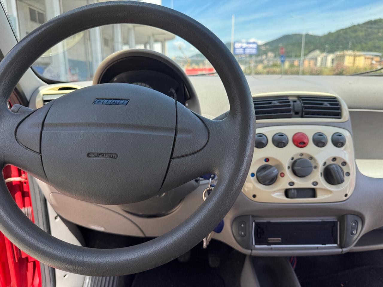 Fiat 600 1.1 2006 full optional 64.000km