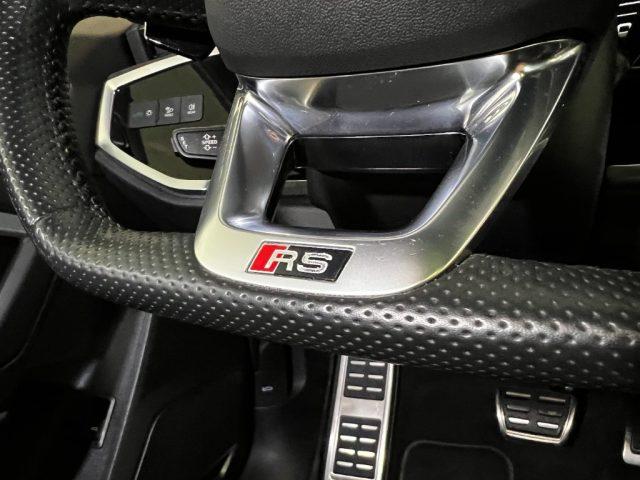 AUDI RS Q3 quattro S tronic TETTO + FULL LED + LUCI