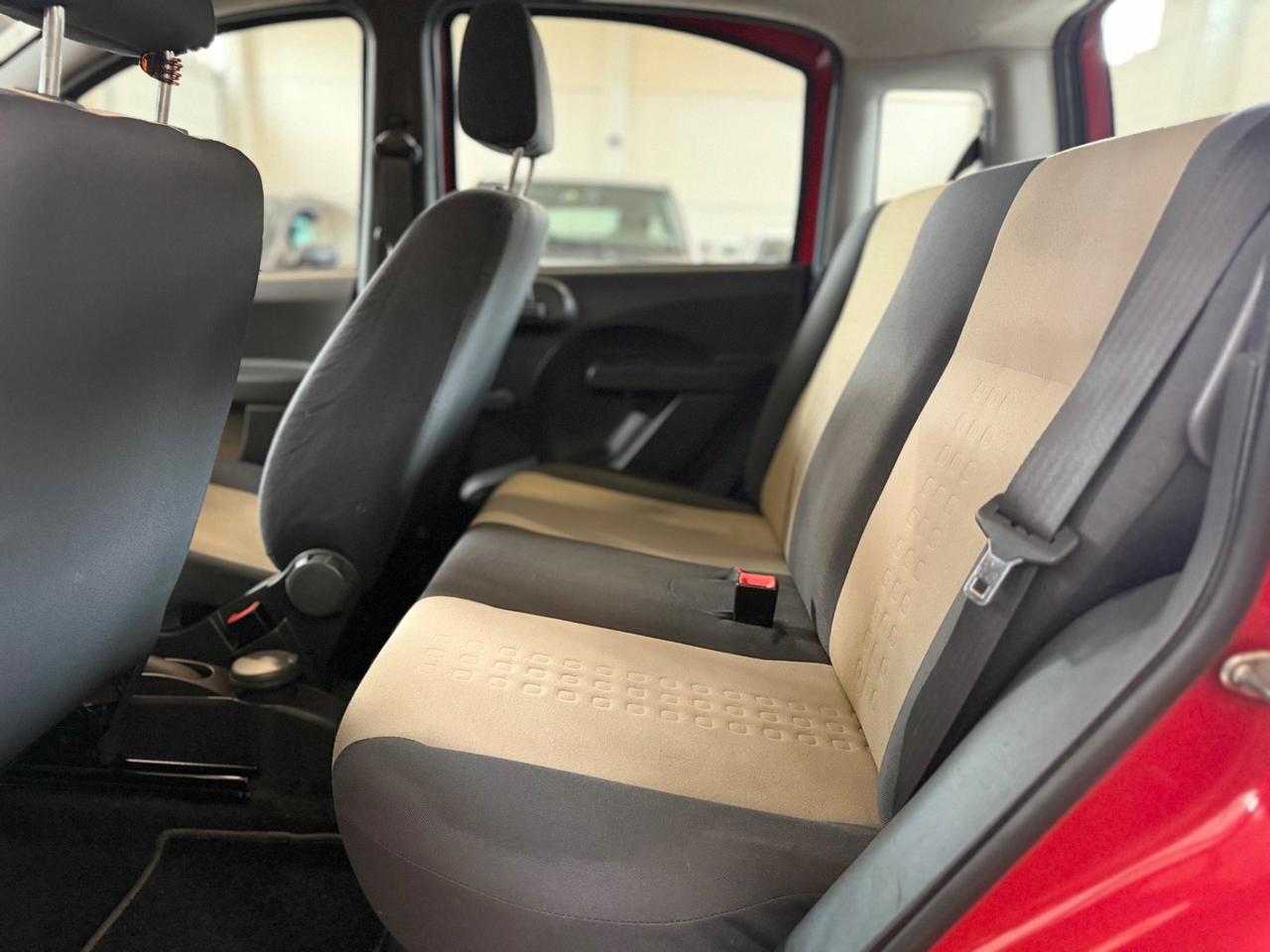 Fiat Panda 1.2 Dynamic Natural Power NEOPATENTATI