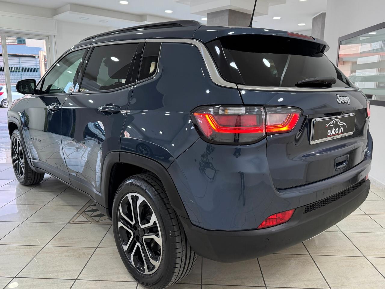 Jeep Compass 1.6 Multijet 130cv Limited