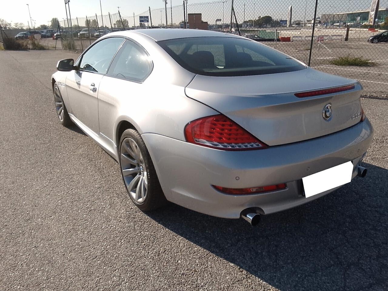 Bmw 635 d TDCI