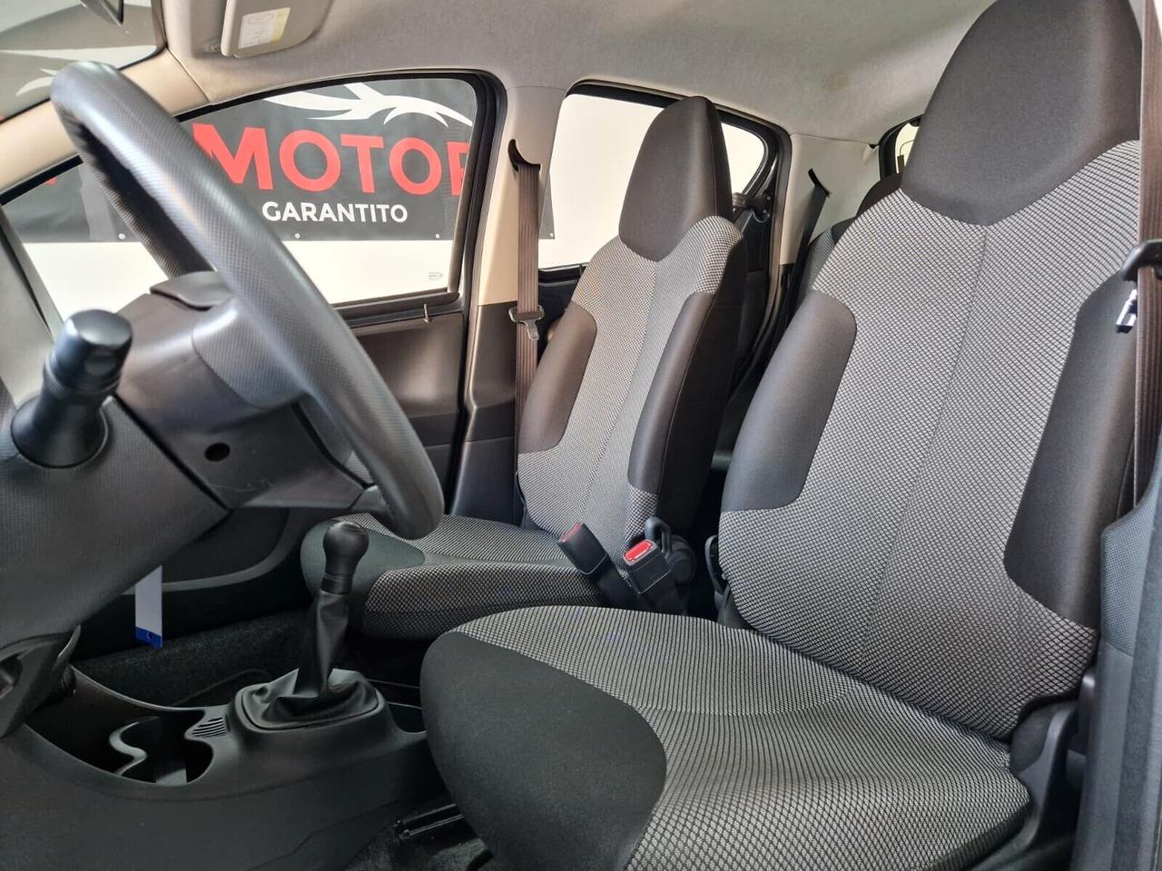 Toyota Aygo 1.0 5 porte