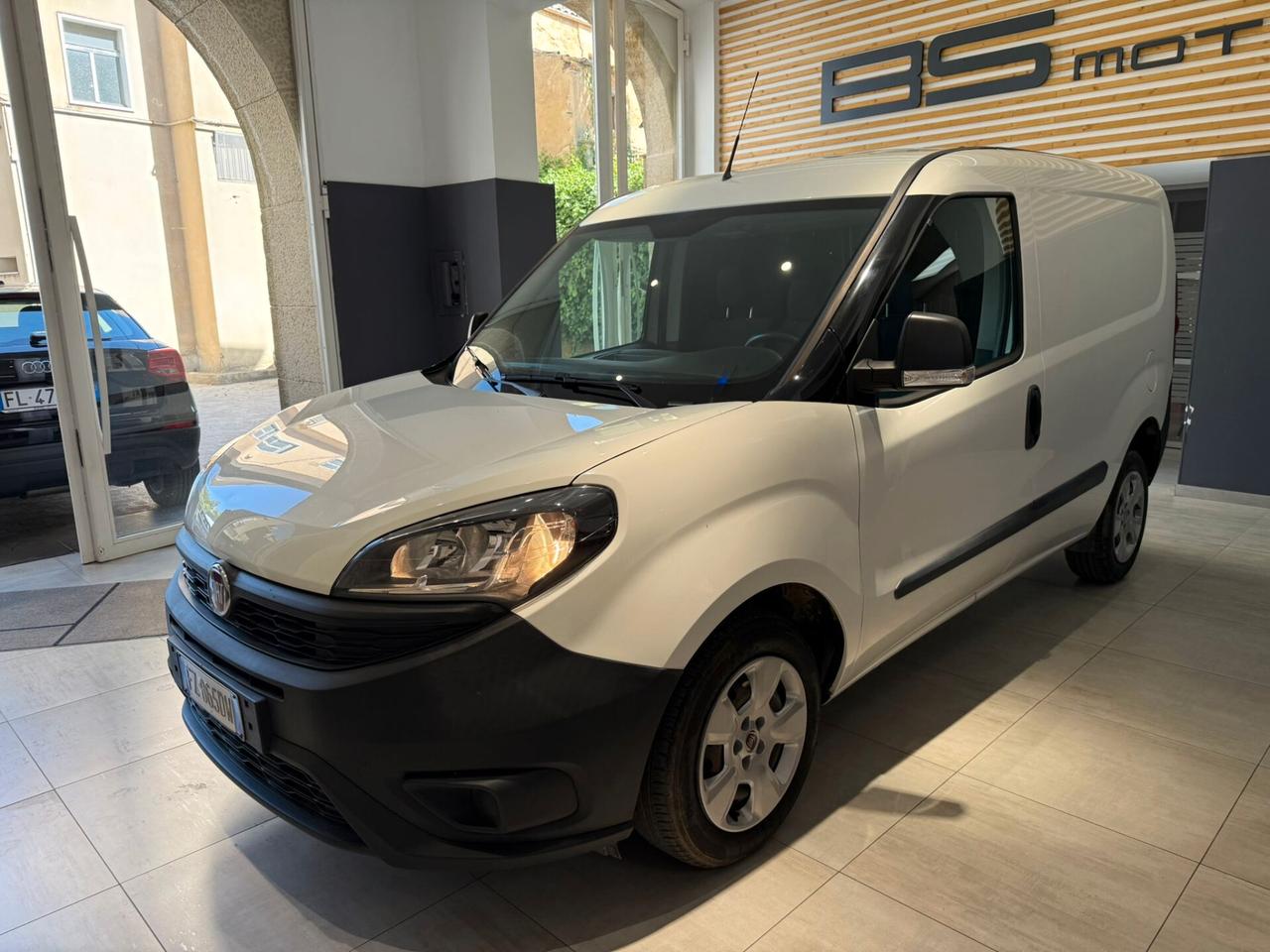 Fiat Doblo Doblò 1.6 MJT 105CV 3 posti S&S PC-TN Cargo Lounge