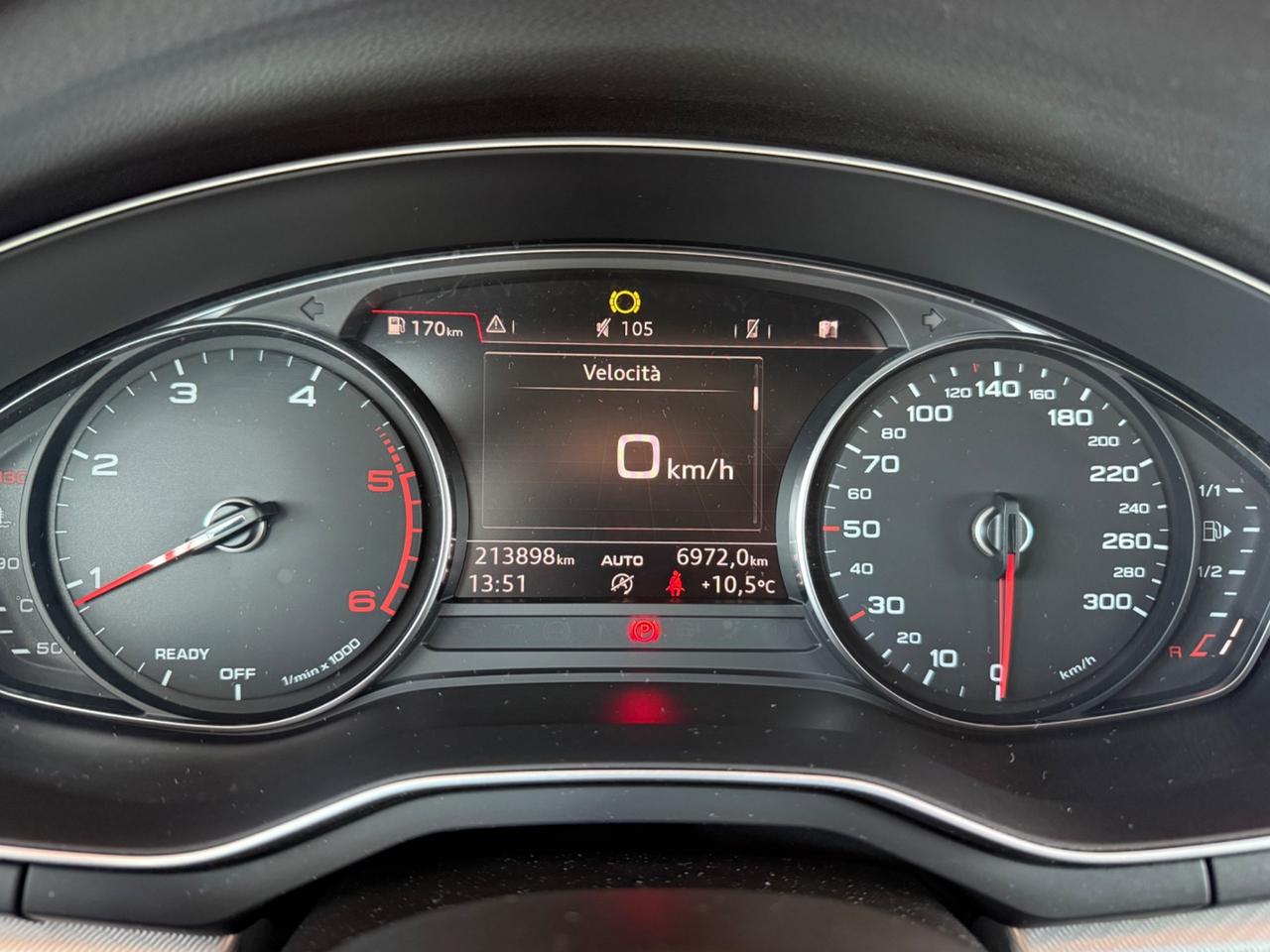 Audi A4 Avant 2.0 Diesel - Euro 6