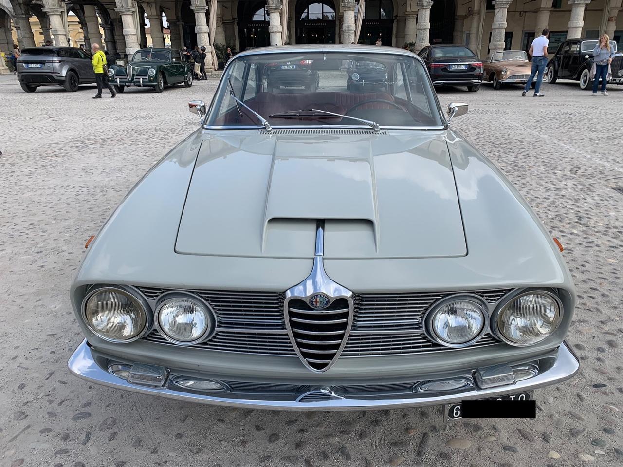 Alfa Romeo Sprint Bertone