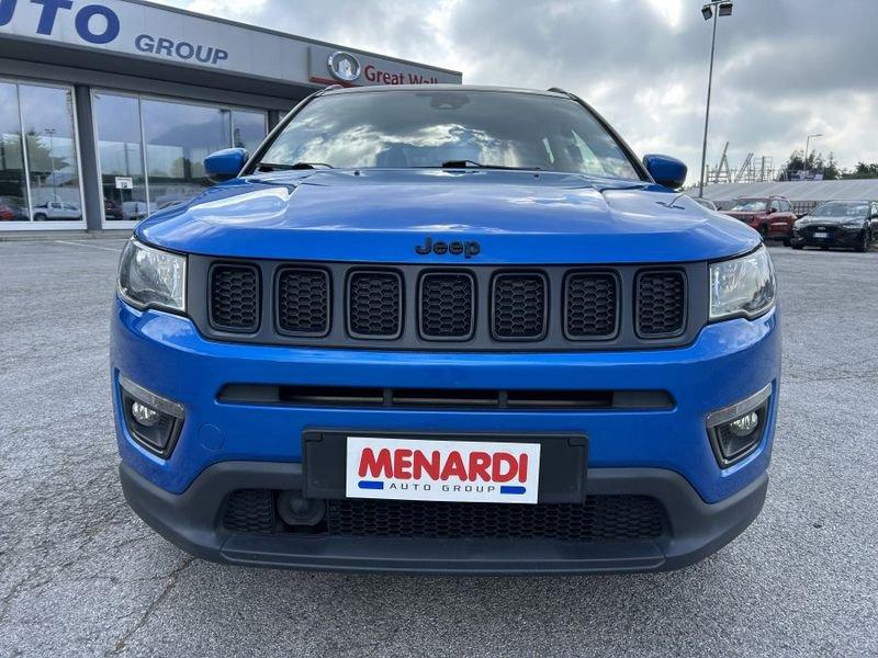 Jeep Compass 1.4 MultiAir 140 cv Night Eagle GANCIO+PELLE+NAVI+CAMERA