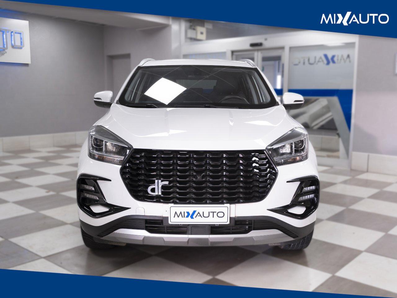 DR Automobiles 5.0 1.5 GPL 114CV EU6