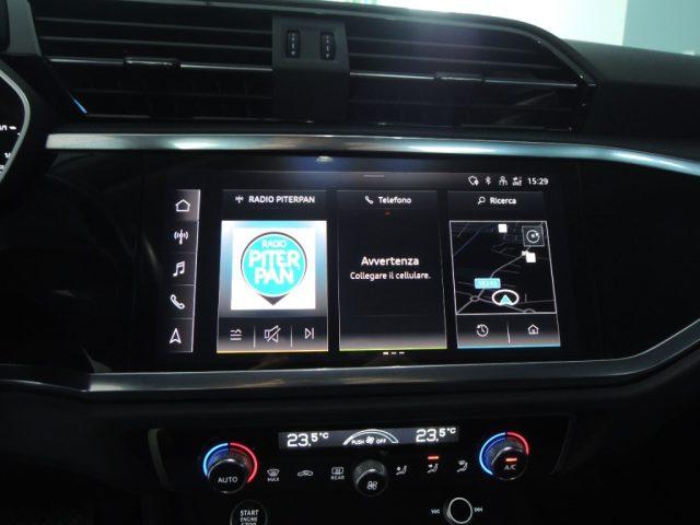 AUDI Q3 35 TDI quattro S tronic Business Advanced