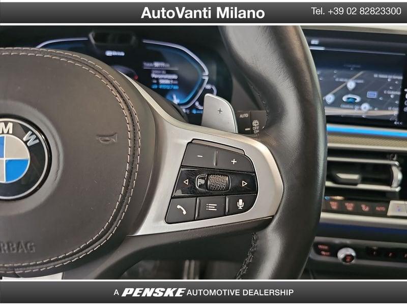 BMW X5 xDrive45e Msport
