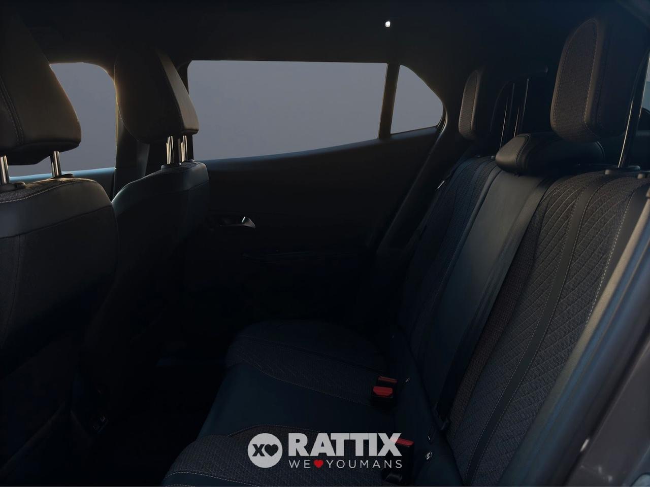Peugeot 2008 1.2 Puretech 130CV Allure EAT8