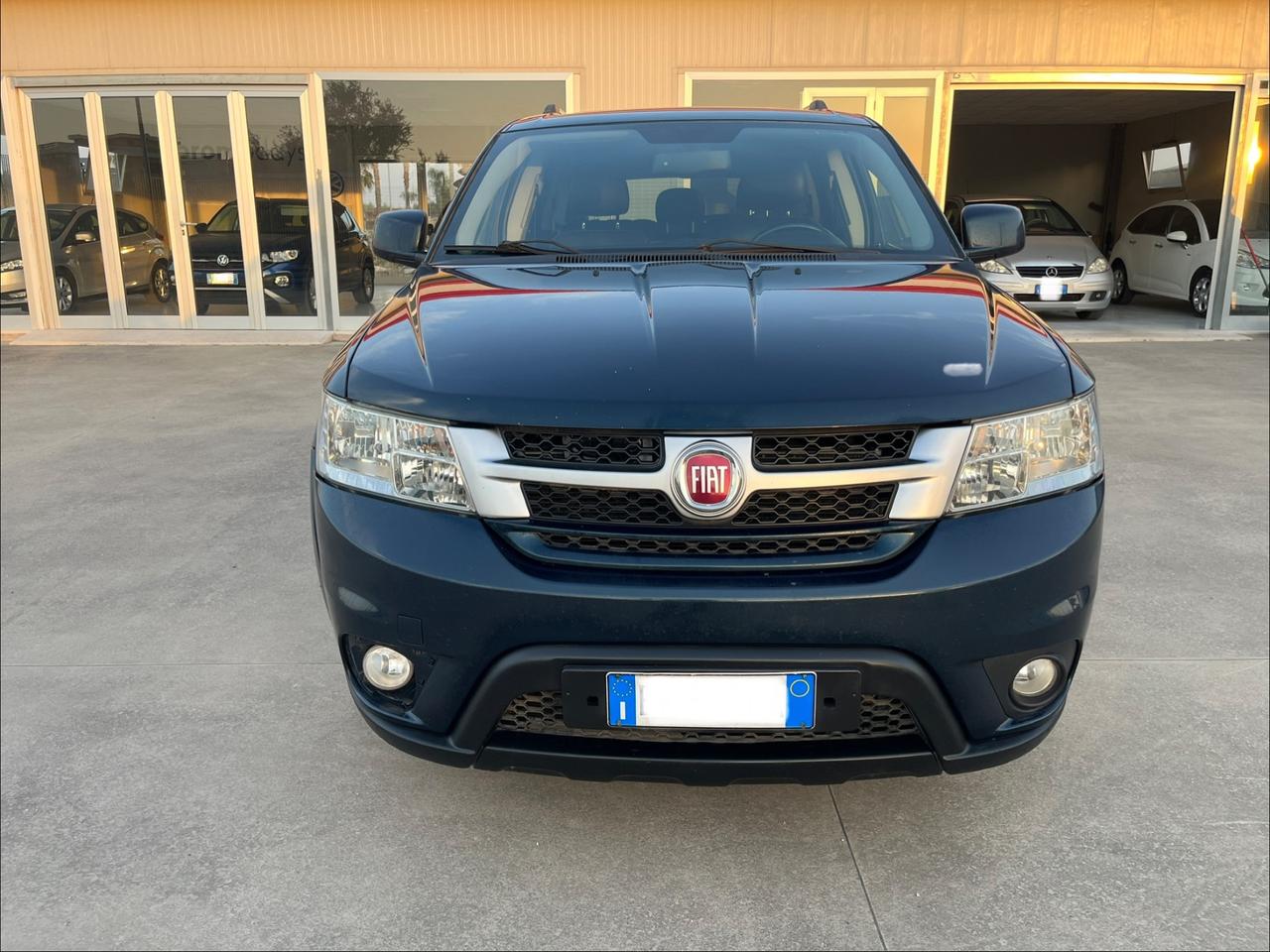 Fiat Freemont 2.0 Multijet 140 CV Lounge