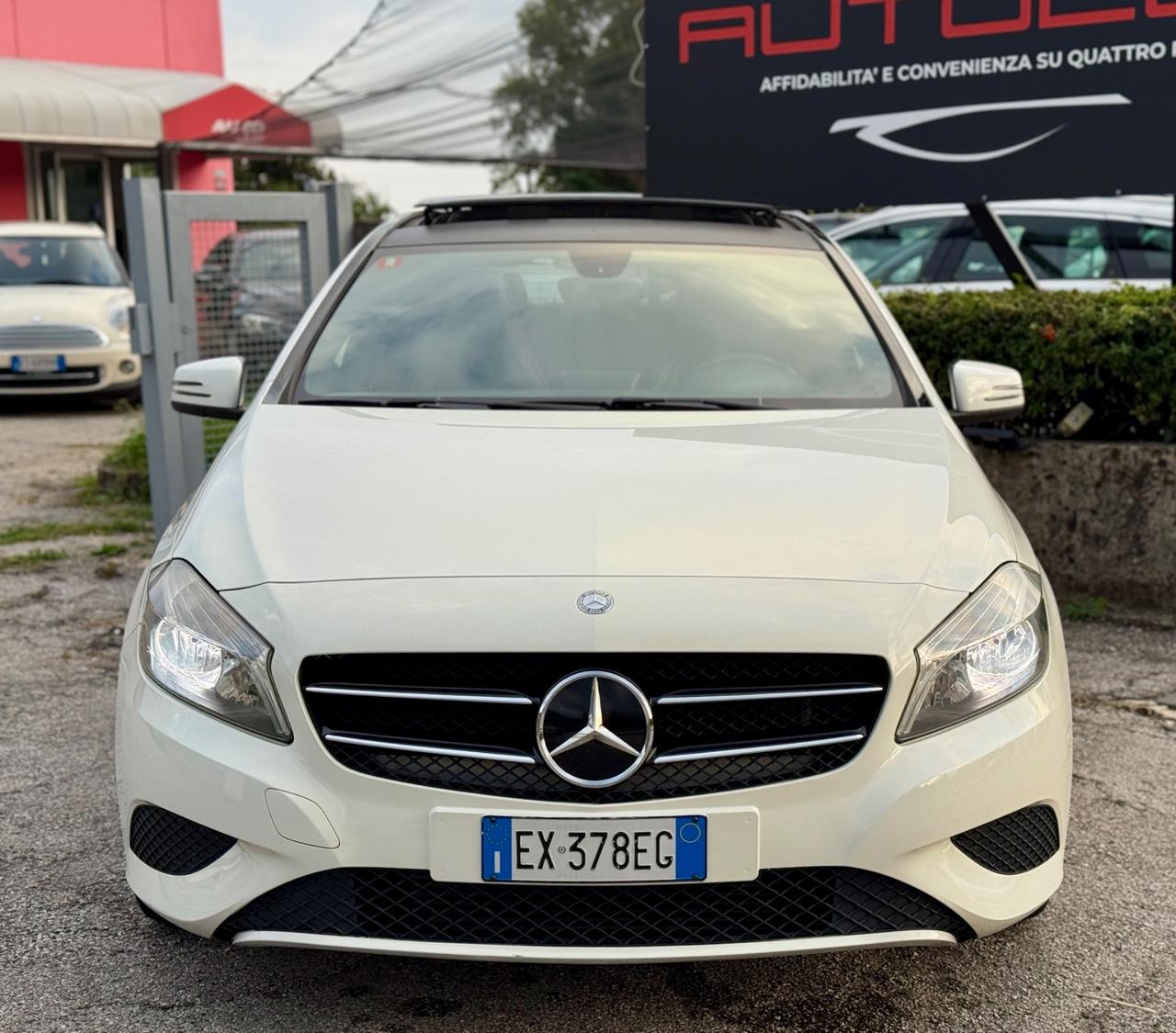 Mercedes-benz A 160 CDI Dark Night Edition 90CV NEOPATENTATI