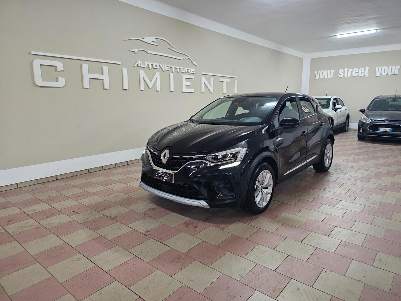 Renault Captur Blue dCi 95 CV Intens