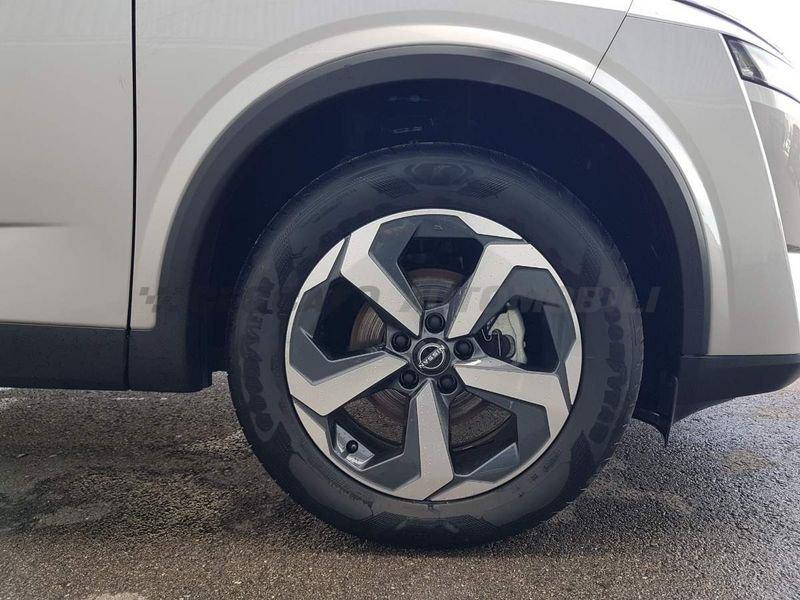 Nissan Qashqai Qashqai 1.3 mhev N-Connecta 2wd 140cv