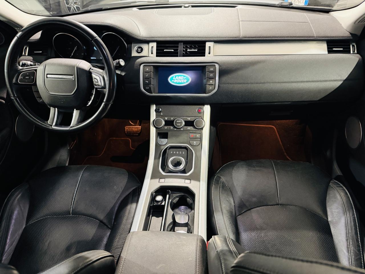Land Rover EVOQUE*2.0 D*150 CV*90 MILA KM*FULL*