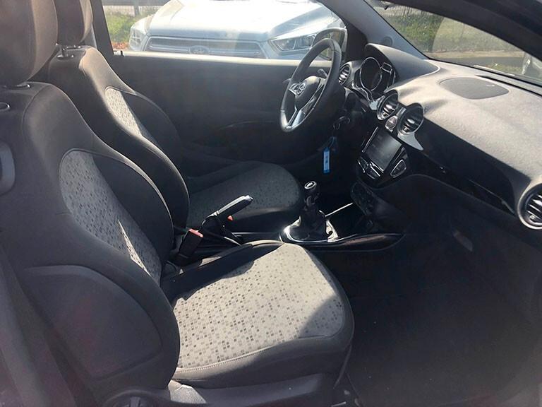 Opel Adam 1.2 70 CV Jam