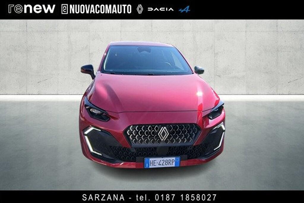 Renault Clio 1.2 ECO-G Techno EDC