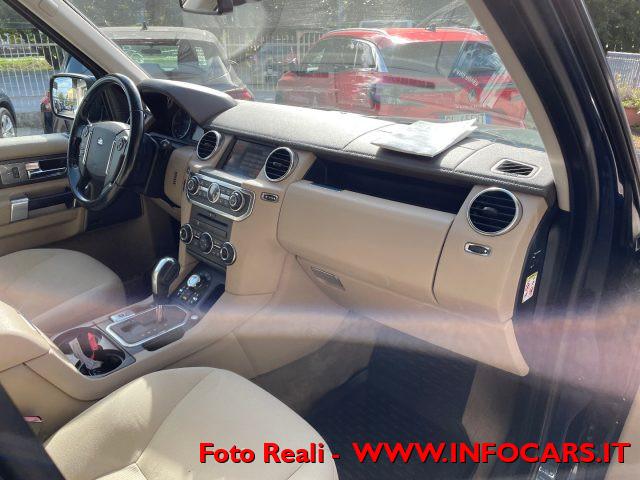 LAND ROVER Discovery 4 3.0 SDV6 245CV SE