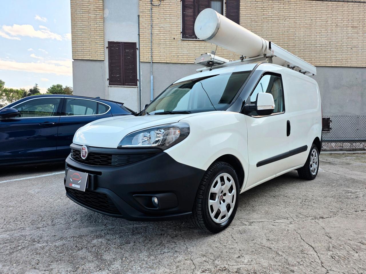 Fiat Doblò 1.4 T-Jet Natural Power PC-TN Cargo 2018