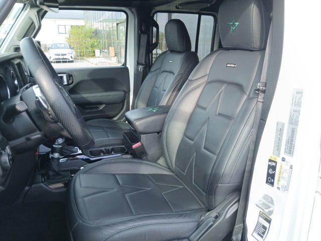 MILITEM Ferox Rubicon 3.6 V6 AT8 4 porte