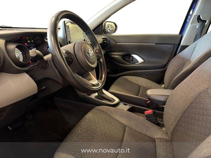 Toyota Yaris Cross 1.5H (116 CV) E-CVT Active