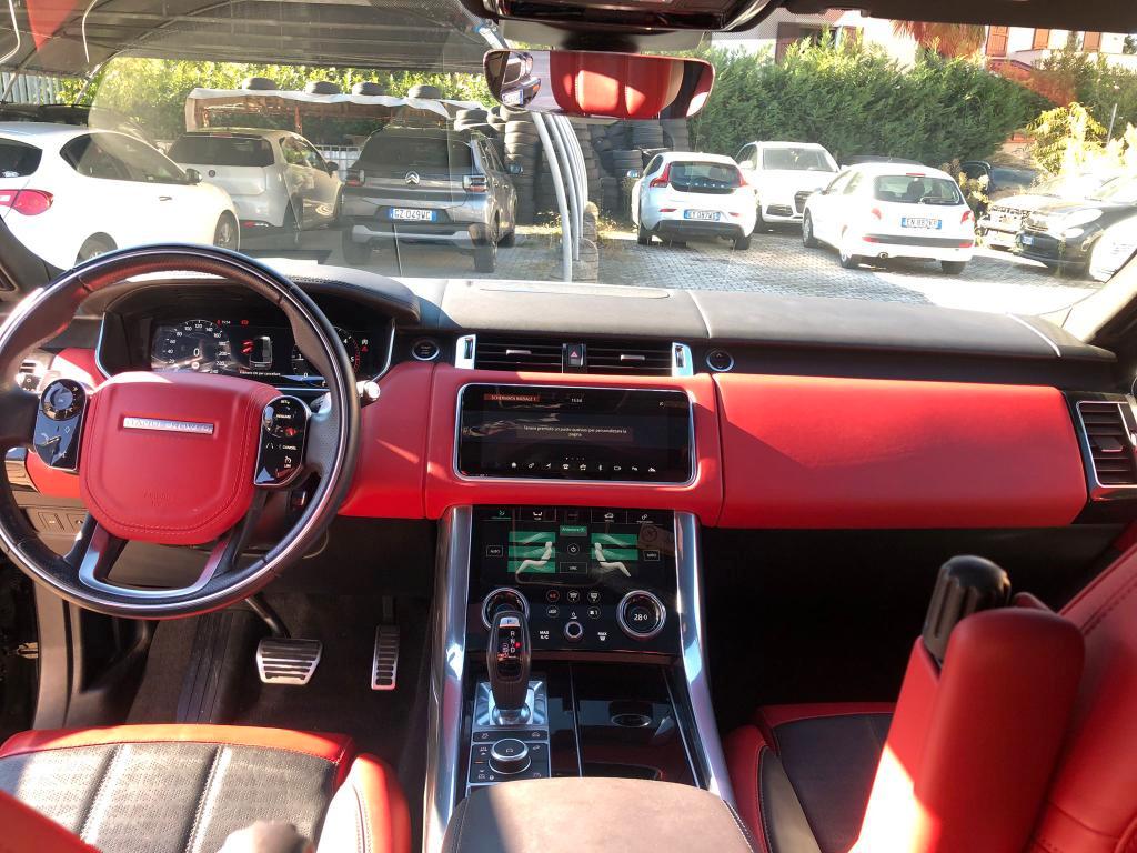 Land Rover Range Rover Sport 3.0d i6 mhev Autobiography Dynamic 350cv auto
