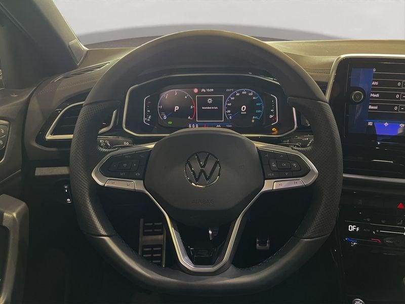 Volkswagen T-Roc 2.0 TDI SCR 150 CV DSG R-Line Plus