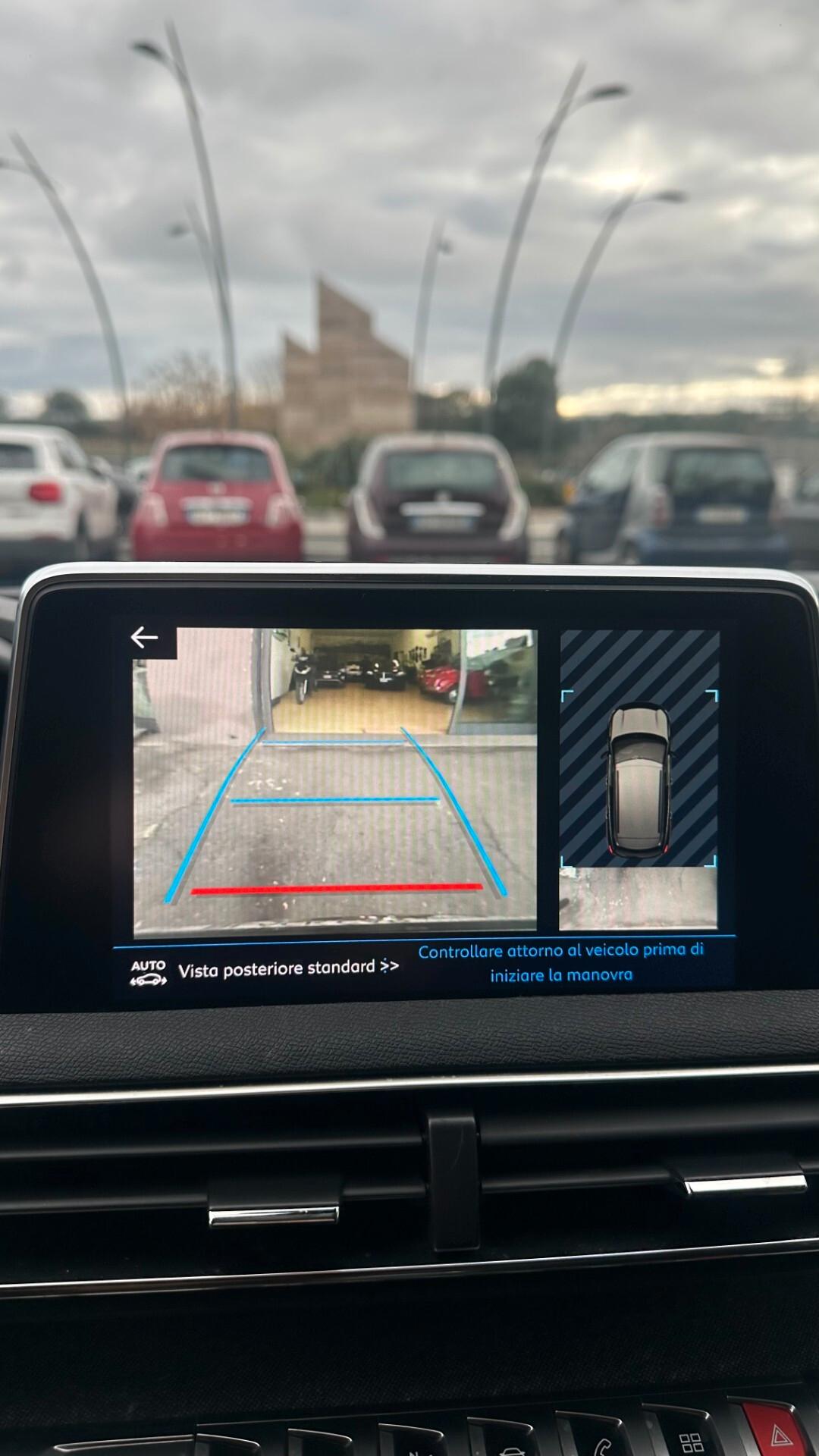 Peugeot 3008 BlueHDi 130 S&S EAT8 Allure