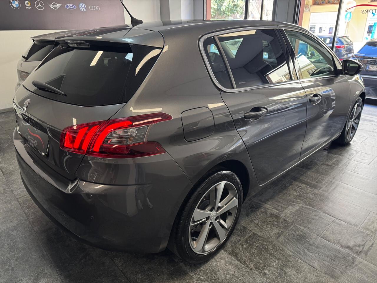 Peugeot 308 1.5 BlueHDi 130 S&S Allure