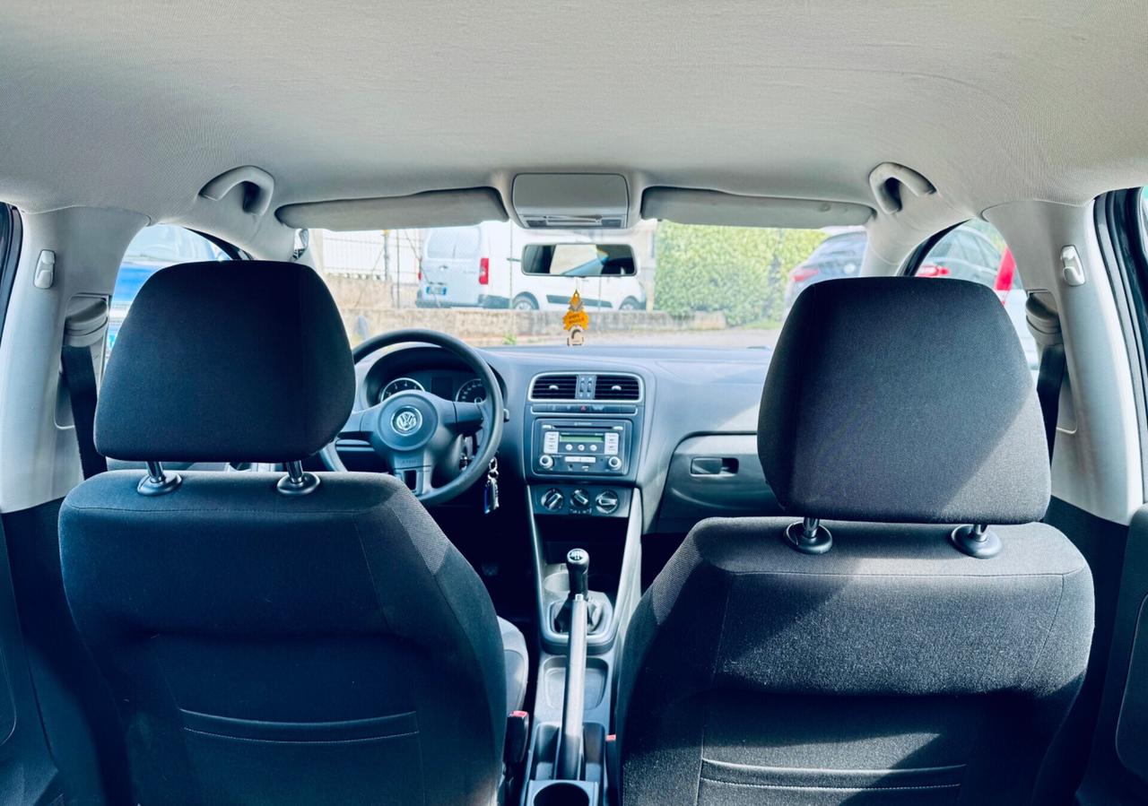 Volkswagen Polo 1.2 70 CV 5p. Comfortline