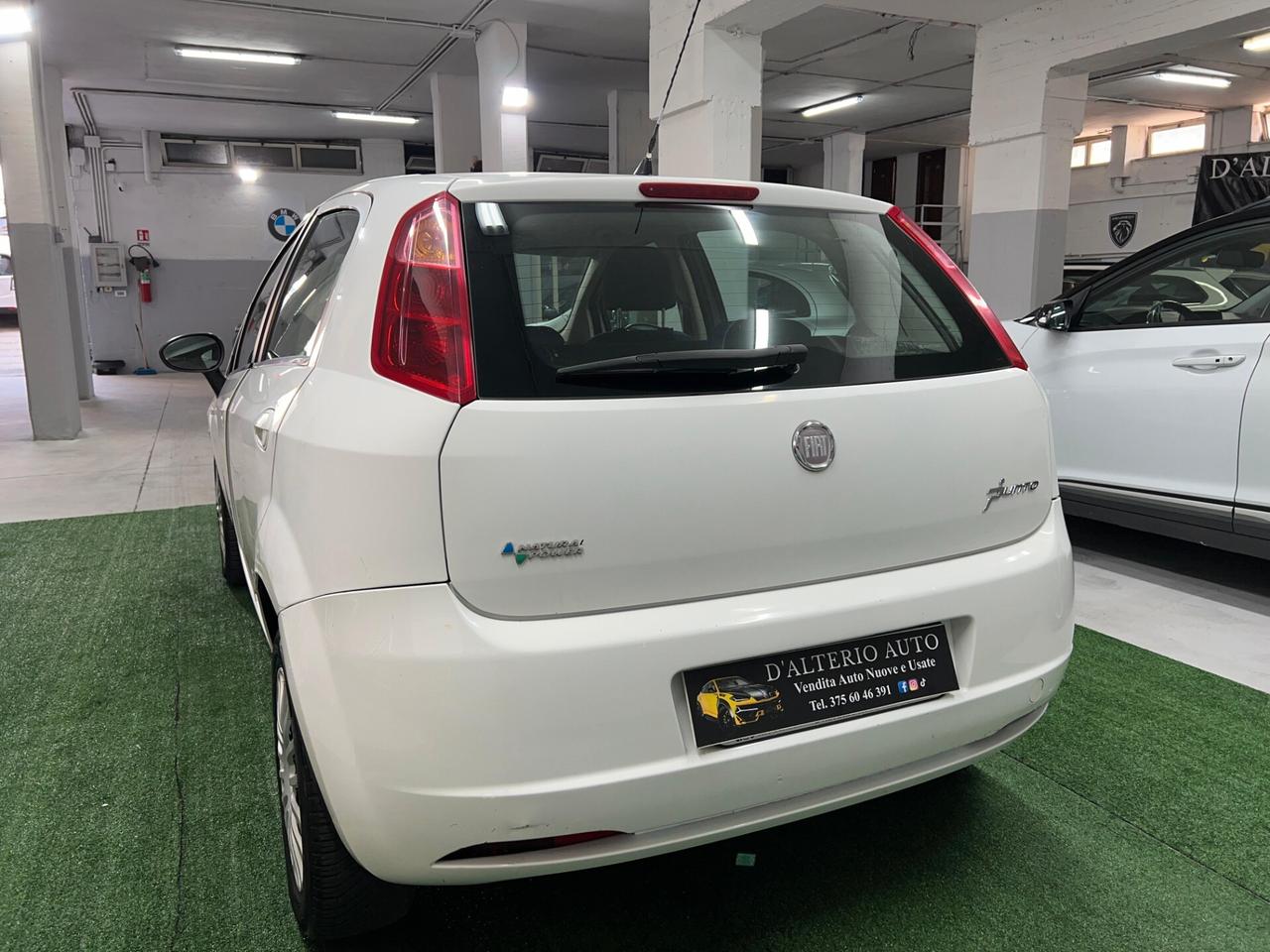 Fiat Grande Punto 1.4 5 porte Dynamic Natural Power
